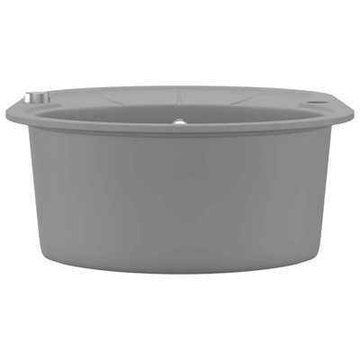 Évier de cuisine vidaXL