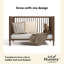 Rio 5-in-1 Convertible Crib with Toddler Guardrail-1013702230