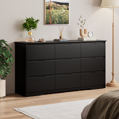 Lianna 59.25'' W 9 - Drawer Dresser
