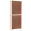 Alanas 77cm Solid Wood Sideboard-1277075761