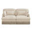 Canapé modulaire en chenille Leopard-795107863