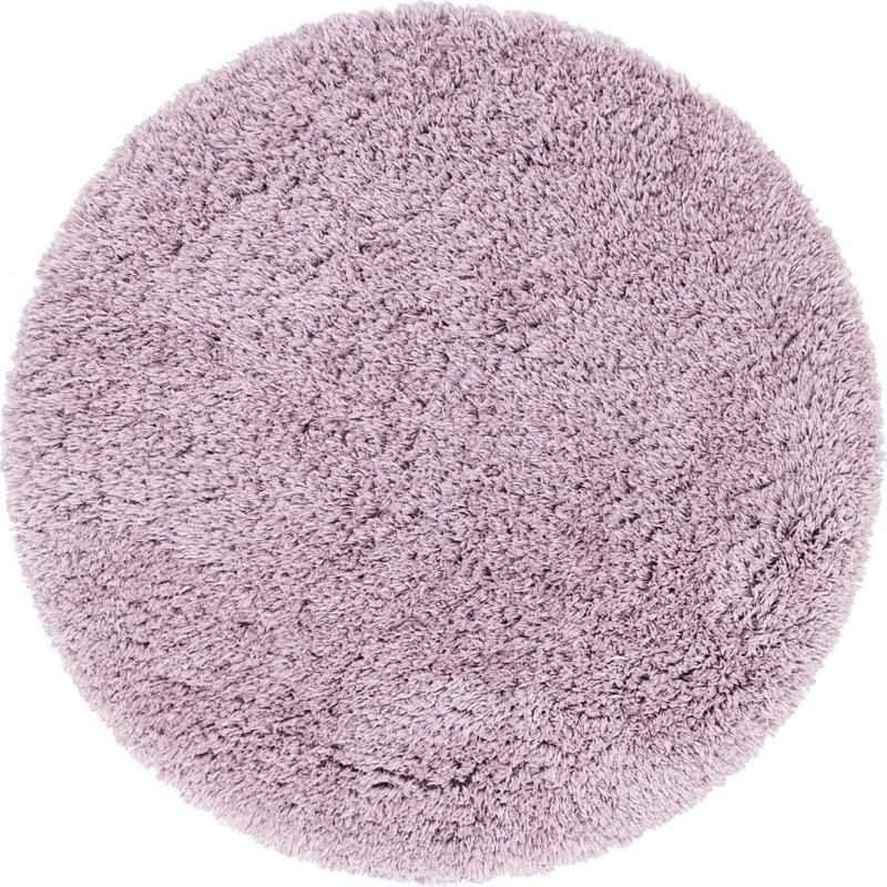 Indoor Rug, Round 4'1"