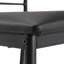 Ensemble de table de salle à manger 3 pièces Prentiss pour 2 personnes, petite table de cuisine et chaises, ensemble de table de pub, mobilier de salle à manger coin-repas, ensemble bistro peu encombrant avec 2 chaises-1159267722