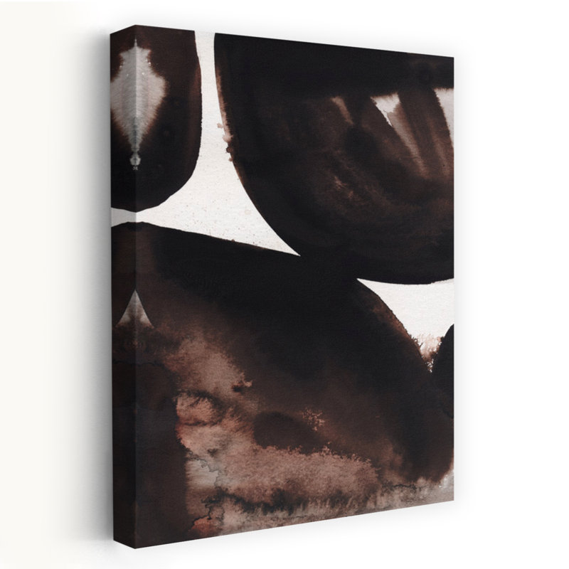 Art contemporain, art contemporain minimaliste abstrait, H 48 po x l 32 po