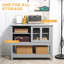 Buffet de 37,4 po de largeur