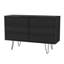 115 cm W Chest of 6 Drawers