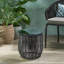 Table d'appoint de patio