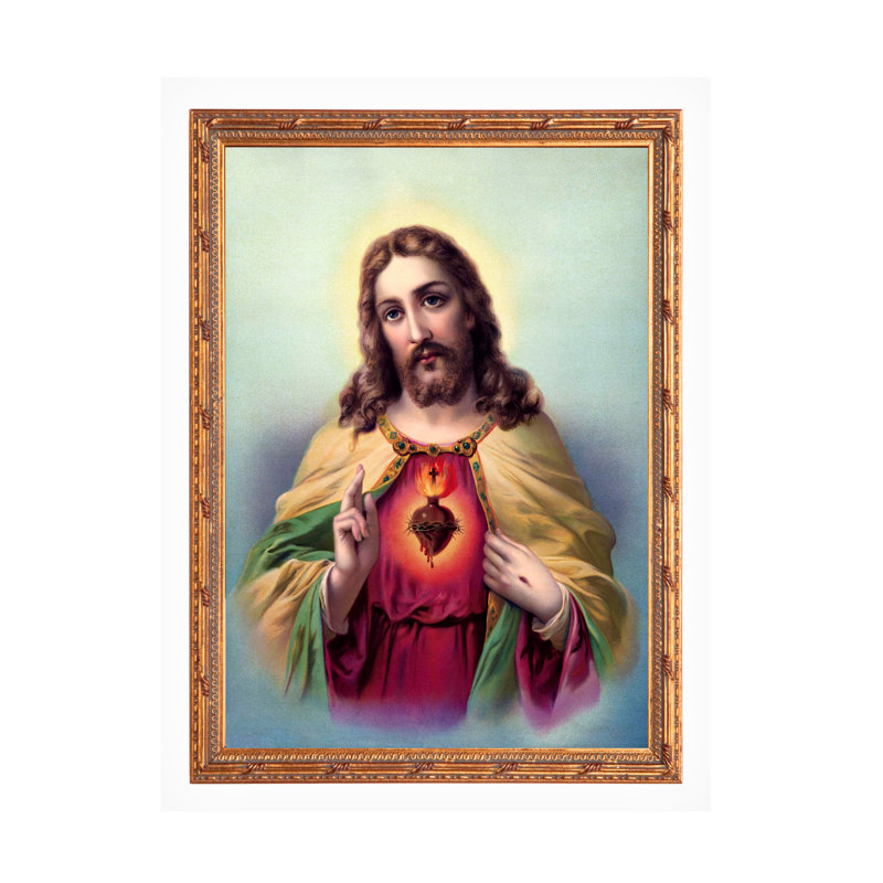 Art sur toile Marcus, H 35 po x l 47 po