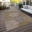 Tapis intérieur / extérieur mâle avec envers antidérapant-317314684
