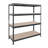 AR Shelving CUSTOMIZABLE Adapt+ Shelving Collection for Garage, Office and Home-85684059