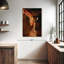 «Brampt Giraffes Gentle Moment»-108252307