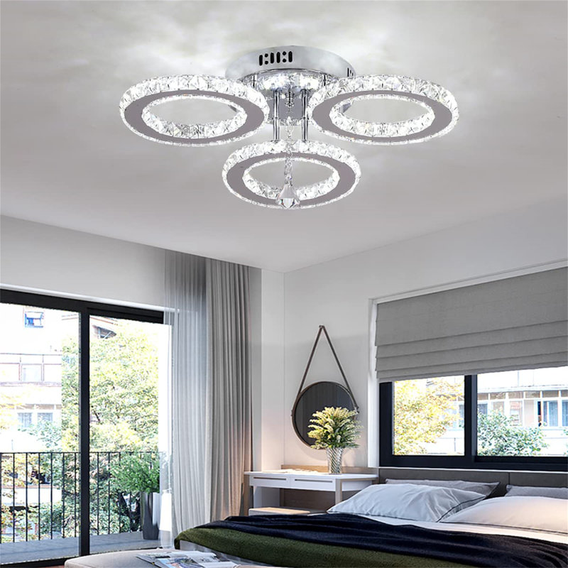 Acelino LED Chandelier
