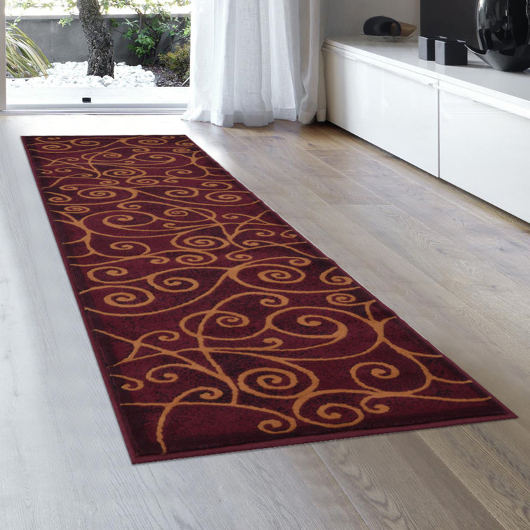 Whitaker Abstract Indoor Rug