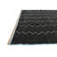 Tapis noir Iraheta