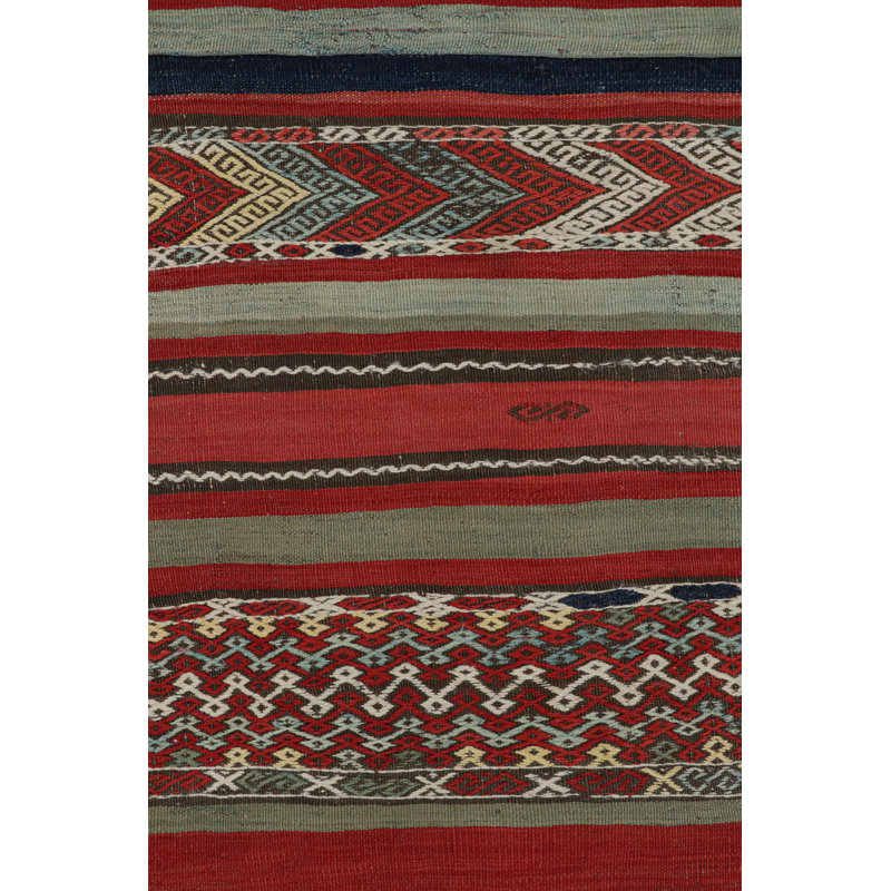 One-of-a-Kind 2'8”x19'7” Area Rug