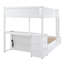 Lit superposé double avec lit gigogne simple, rangement et bureau-562632236-562632243