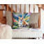 Coussin décoratif intérieur / extérieur Spring Path-99813847