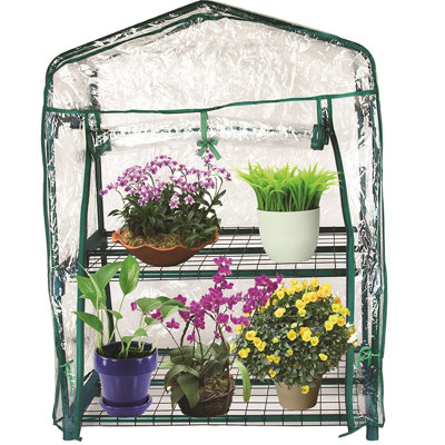 Serre à 2 niveaux 27 po x 19 po x 37 po