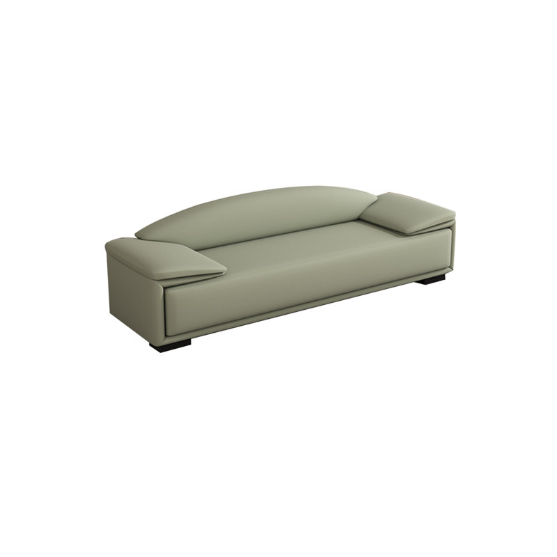 Banc de rangement Sacci, Vert