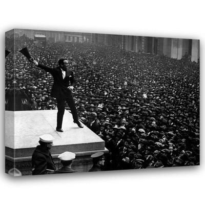 New York City - Douglas Fairbanks - 1918