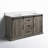 Cayden 60'' Double Bathroom Vanity with Top-1872136489