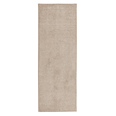 Pure Taupe/Cream Rug