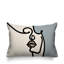 Coussin lombaire réversible intérieur / extérieur Jai Abstract-109605401-109595263