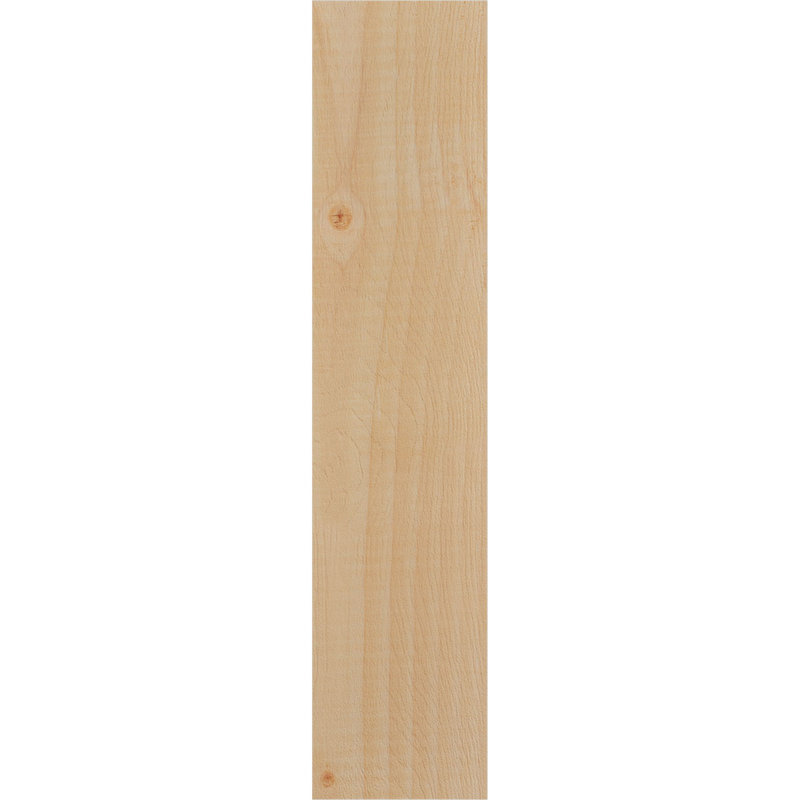Yorktown Corbel, H 16 po x l 3,5 po x P 8 po, Sapin de Douglas, Lisse