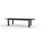 Redondo 120'' Extendable Aluminum Outdoor Dining Table