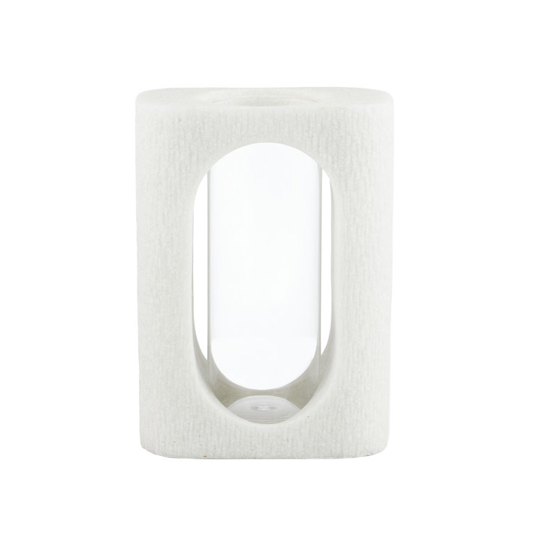 Emilie Vases, Set Of 2