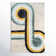 Alstrom Hand Tufted Geometric Indoor Rug