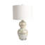 Lampe de table 27 "en céramique Luticia