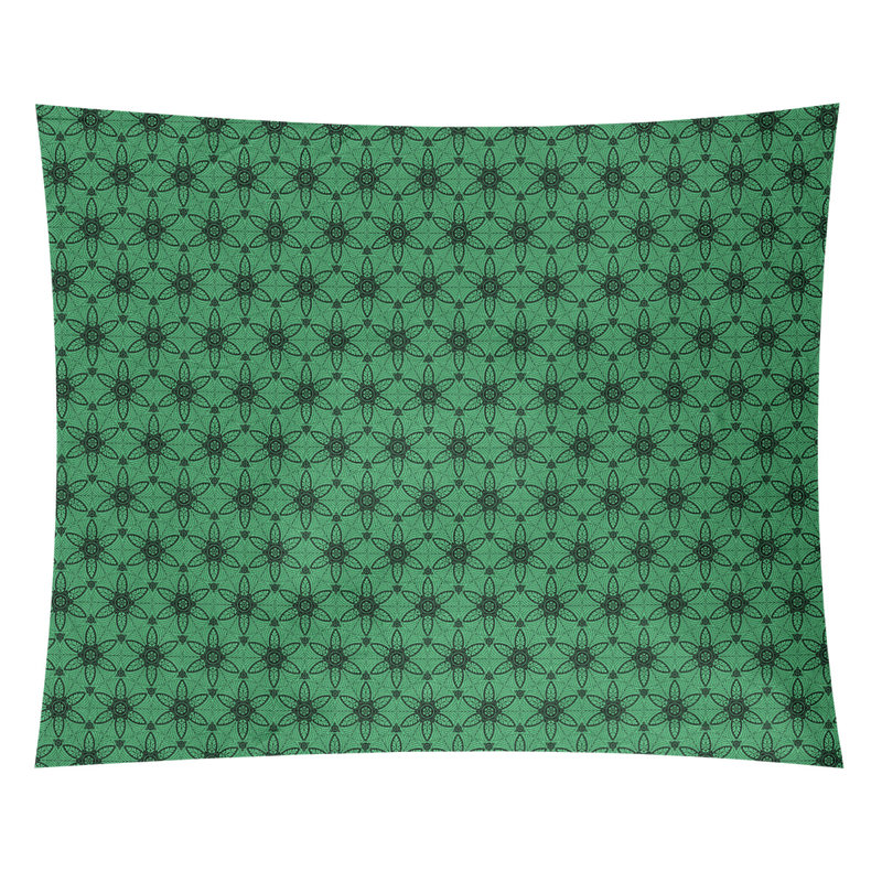 Avicia Polyester Tapestry, Indoor, 54" H x 63.5" W