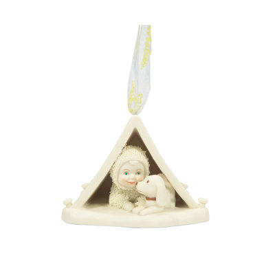 Celebrations  Campin' Buddies ornament 2.44in