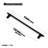 7 9/16''Centre To Centre Novelty Irregular Bar Pull Handle Multipack-105111822