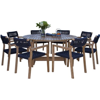8 Person Round Outdoor Dining Table: Ultimate Guide for Stylish Gatherings 3 8 Person Round Outdoor Dining Table: Ultimate Guide for Stylish Gatherings