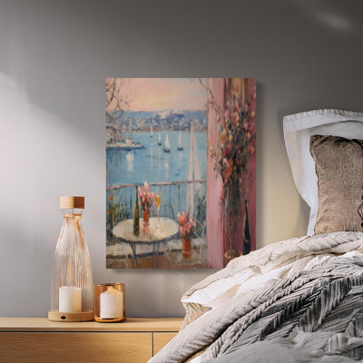 Wrapped Canvas Print Set