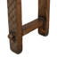 Fredericktown 67'' W Solid Wood Console Table