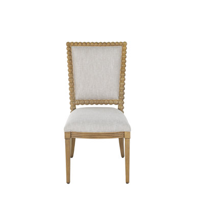 Knox Upholstered Wooden Dining Chair
