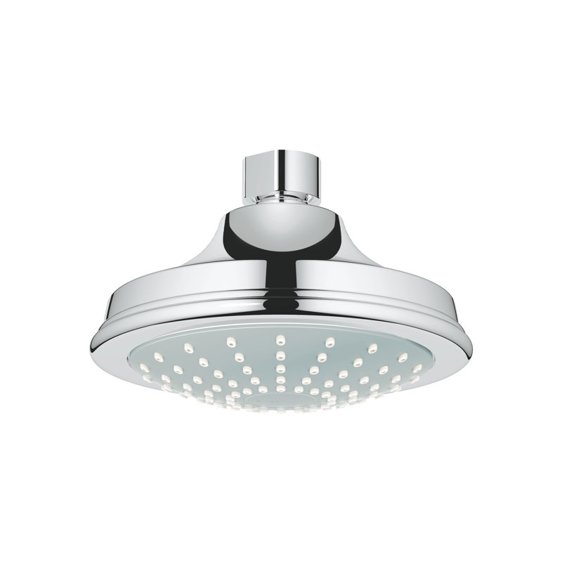 Euphoria® Rustic Adjustable Shower Head