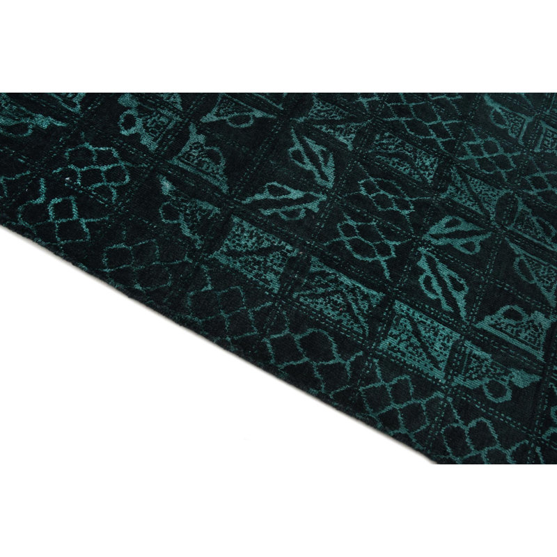 Tapis vert Judy Hunter