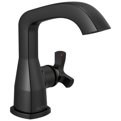 Single Handle Bathroom Faucet