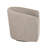  Nora Upholstered Swivel Accent Chair - Midtone Gray Fabric-195559859