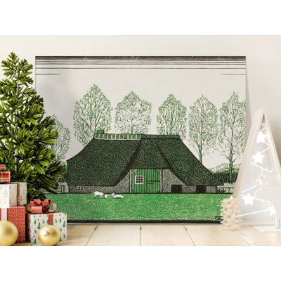 Wrapped Canvas Print Set