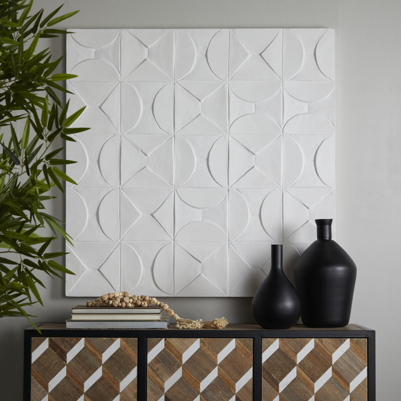 Modern Abstract Wall Decor