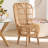 Bekzod 22.4'' Wide Rattan Lounge Chair