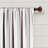 Cotton Blend Semi Sheer Curtain Pair-71502492-71502497