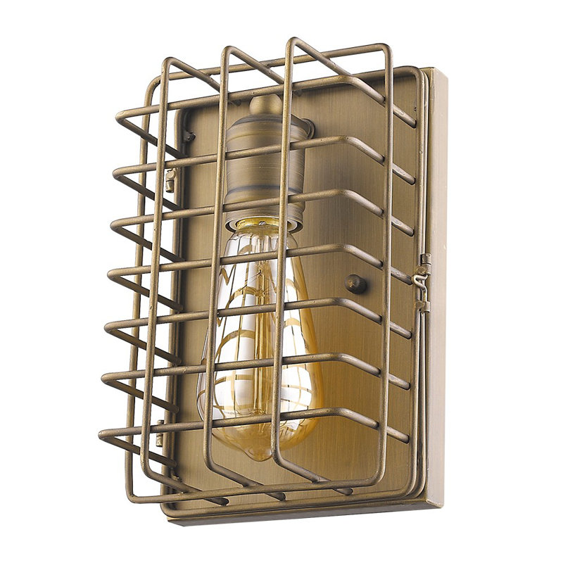 Plafonnier encastré 1 lumières Shirlene