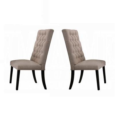 Ensemble de chaises d'appoint Traditional Traditional Elegant