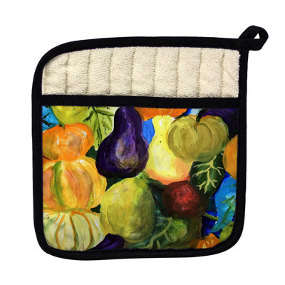 Betsy Drake Interiors Potholder